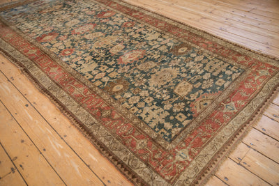 5.5x11 Antique Fine Distressed Bijar Rug Runner by Old New House® - product image 4 for Resin Society