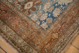 5.5x11 Antique Fine Distressed Bijar Rug Runner by Old New House® - product image 10 for Resin Society