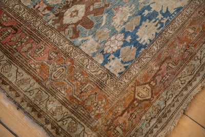 5.5x11 Antique Fine Distressed Bijar Rug Runner by Old New House® - product image 10 for Resin Society