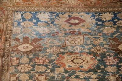 5.5x11 Antique Fine Distressed Bijar Rug Runner by Old New House® - product image 15 for Resin Society