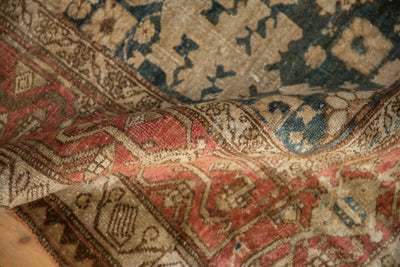 5.5x11 Antique Fine Distressed Bijar Rug Runner by Old New House® - product image 16 for Resin Society