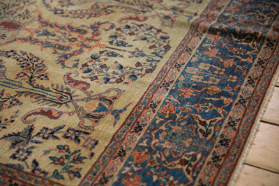 7x10 Antique Farahan Sarouk Carpet by Old New House® - product image 6 for Resin Society