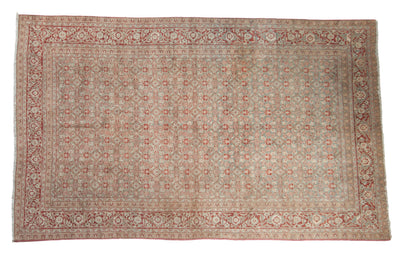 6x10 Vintage Distressed Tabriz Carpet by Old New House® - main product image for Resin Society