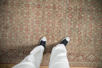 6x10 Vintage Distressed Tabriz Carpet by Old New House® - product image 2 for Resin Society