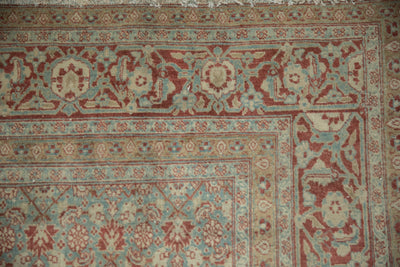 6x10 Vintage Distressed Tabriz Carpet by Old New House® - product image 3 for Resin Society