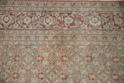 6x10 Vintage Distressed Tabriz Carpet by Old New House® - product image 4 for Resin Society