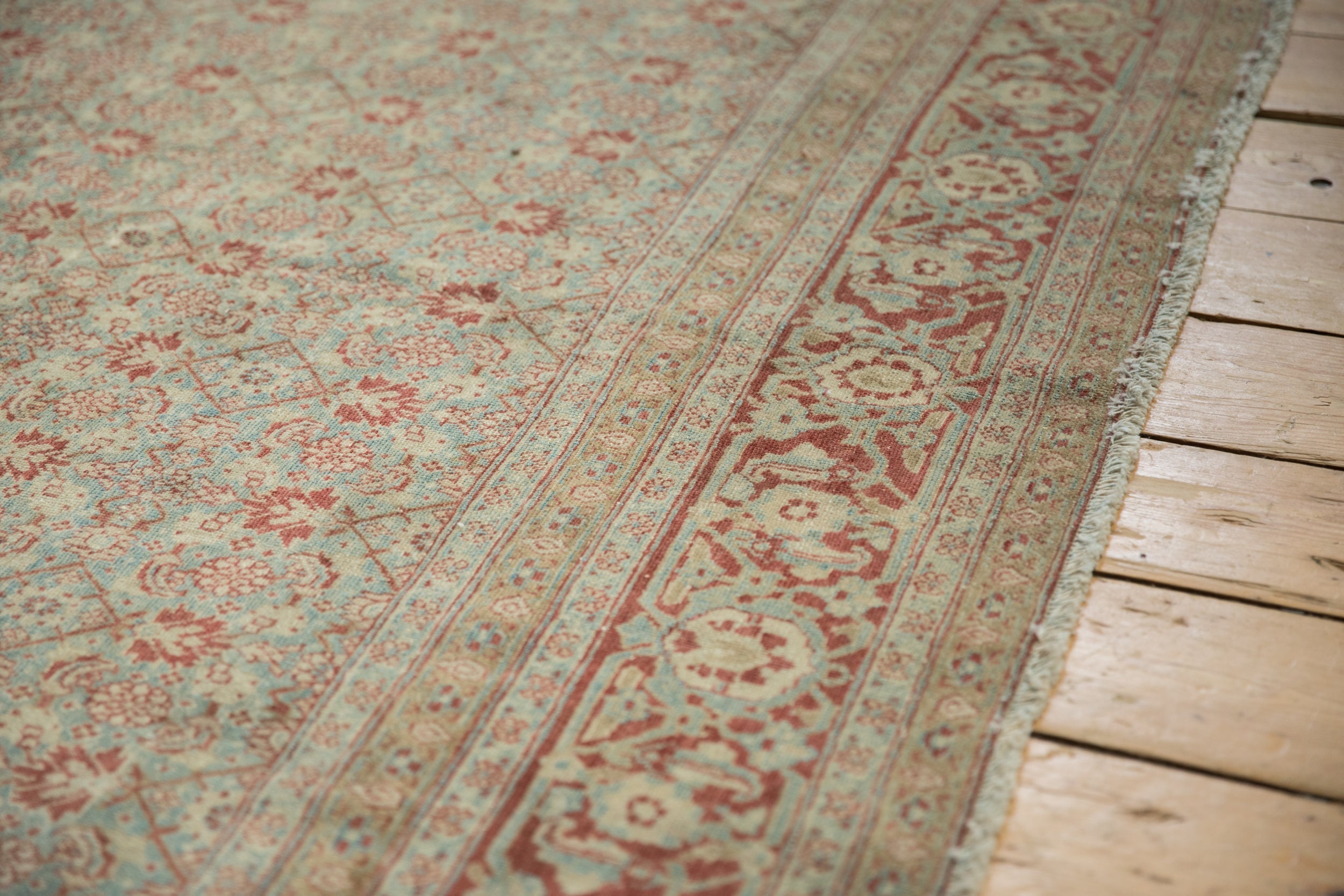 6x10 Vintage Distressed Tabriz Carpet by Old New House® - product image 6 for Resin Society