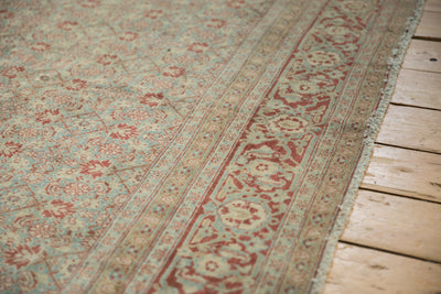 6x10 Vintage Distressed Tabriz Carpet by Old New House® - product image 6 for Resin Society