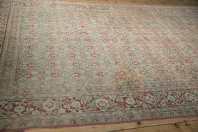 6x10 Vintage Distressed Tabriz Carpet by Old New House® - product image 7 for Resin Society