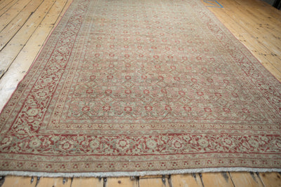 6x10 Vintage Distressed Tabriz Carpet by Old New House® - product image 8 for Resin Society