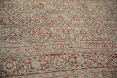6x10 Vintage Distressed Tabriz Carpet by Old New House® - product image 9 for Resin Society