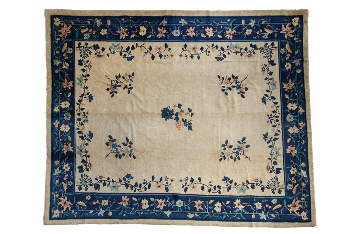 8x10 Antique Peking Carpet by Old New House® - main product image for Resin Society