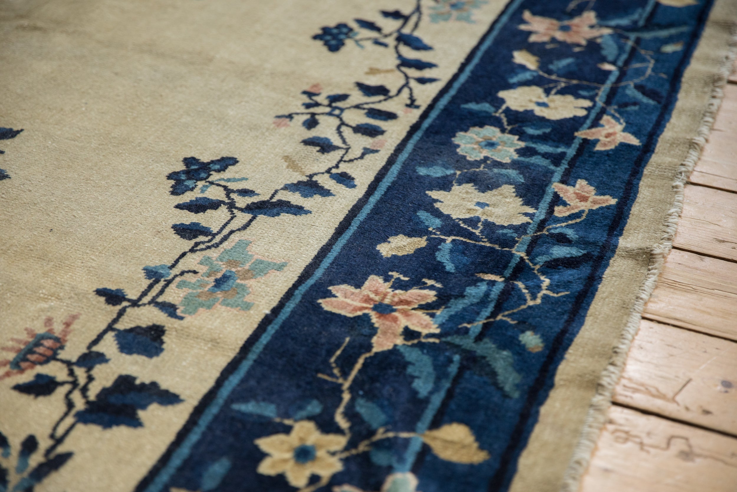 8x10 Antique Peking Carpet by Old New House® - product image 5 for Resin Society