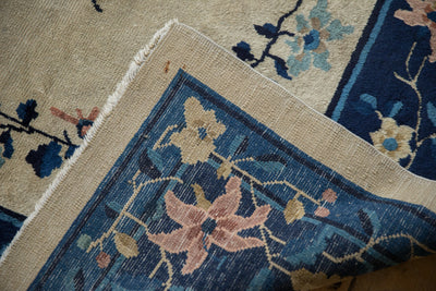 8x10 Antique Peking Carpet by Old New House® - product image 11 for Resin Society