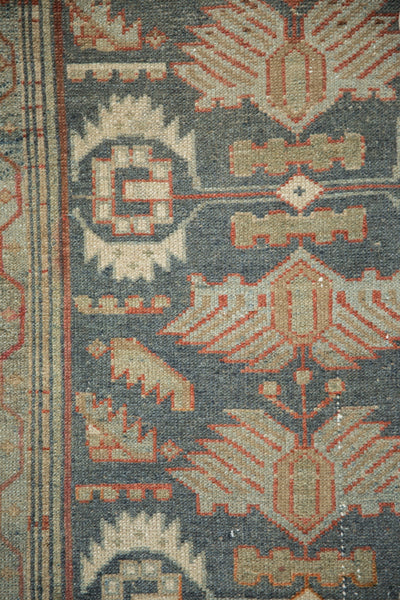 3x16 Vintage Distressed Malayer Rug Runner by Old New House® - product image 3 for Resin Society