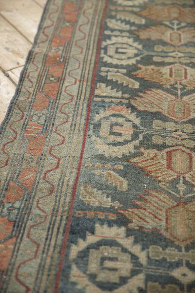 3x16 Vintage Distressed Malayer Rug Runner by Old New House® - product image 7 for Resin Society