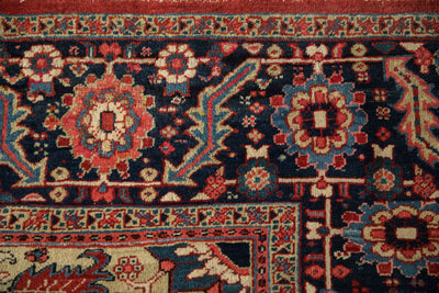10x14 Vintage Heriz Carpet by Old New House® - product image 3 for Resin Society