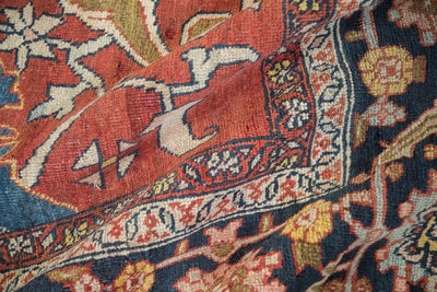 11.5x16.5 Antique Heriz Carpet by Old New House® - product image 13 for Resin Society
