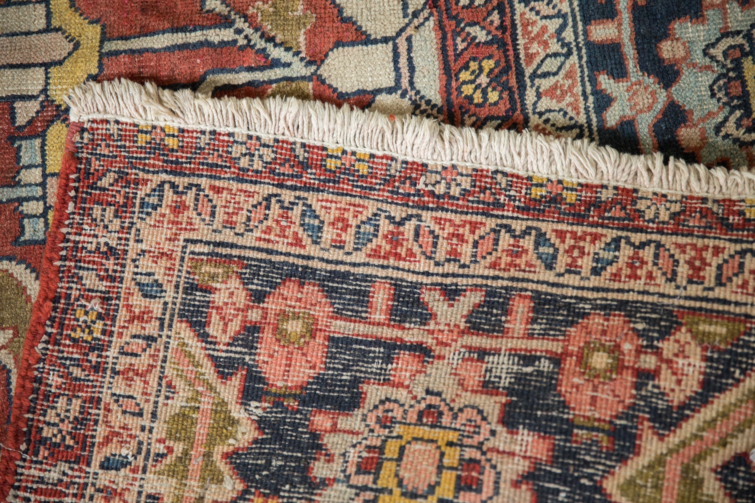 11.5x16.5 Antique Heriz Carpet by Old New House® - product image 14 for Resin Society