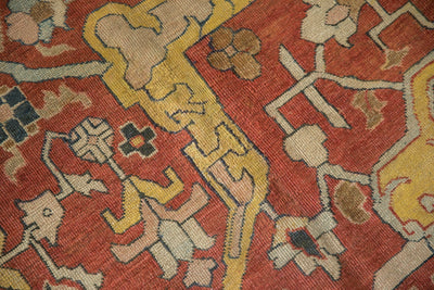 11.5x16.5 Antique Heriz Carpet by Old New House® - product image 15 for Resin Society