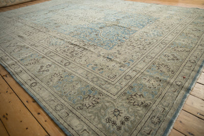9x12.5 Vintage Distressed Tabriz Carpet by Old New House® - product image 4 for Resin Society