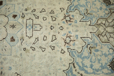 9x12.5 Vintage Distressed Tabriz Carpet by Old New House® - product image 13 for Resin Society