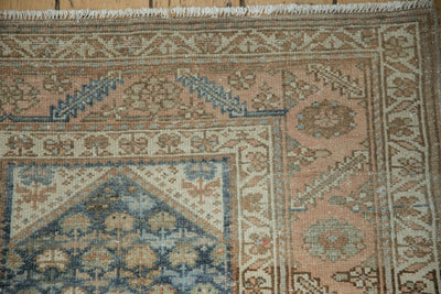 3x12.5 Vintage Distressed Malayer Rug Runner by Old New House® - product image 3 for Resin Society