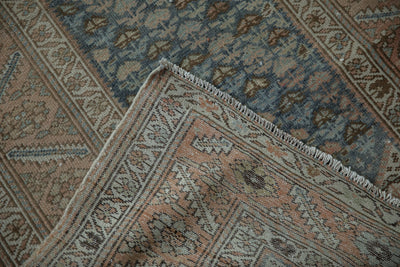 3x12.5 Vintage Distressed Malayer Rug Runner by Old New House® - product image 10 for Resin Society