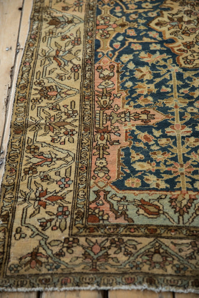 4.5x6 Antique Fine Tea Washed Malayer Rug by Old New House® - product image 9 for Resin Society