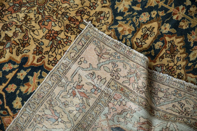 4.5x6 Antique Fine Tea Washed Malayer Rug by Old New House® - product image 11 for Resin Society