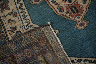 5x5 Vintage Bakshaish Square Rug by Old New House® - product image 10 for Resin Society