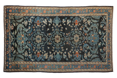 4x7 Vintage Fine Distressed Lilihan Rug by Old New House® - main product image for Resin Society