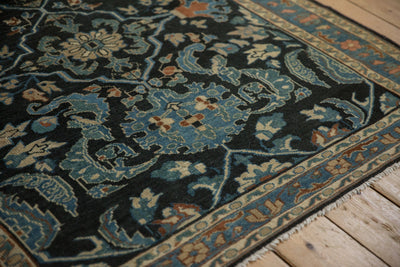 4x7 Vintage Fine Distressed Lilihan Rug by Old New House® - product image 5 for Resin Society