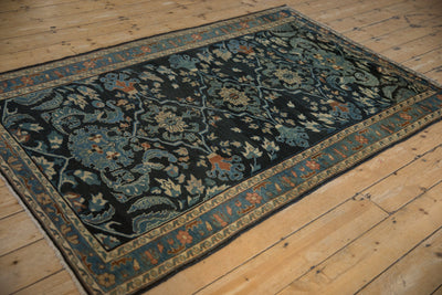 4x7 Vintage Fine Distressed Lilihan Rug by Old New House® - product image 6 for Resin Society
