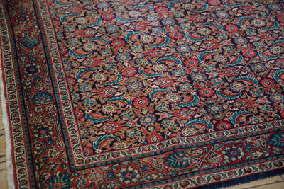 4.5x7 Vintage Sarouk Rug by Old New House® - product image 5 for Resin Society