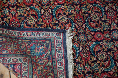 4.5x7 Vintage Sarouk Rug by Old New House® - product image 10 for Resin Society