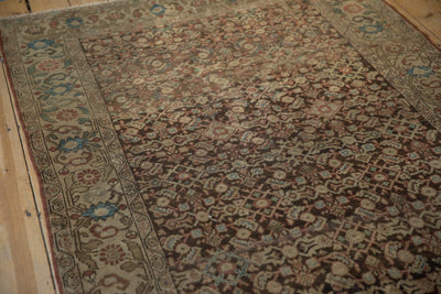 4.5x10 Antique Tea Washed Malayer Rug Runner by Old New House® - product image 8 for Resin Society