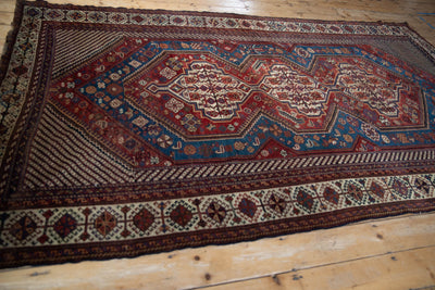 5.5x10 Antique Qashqai Carpet by Old New House® - product image 7 for Resin Society