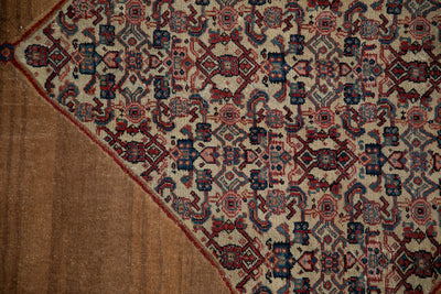 5x7.5 Antique Fine Senneh Rug by Old New House® - product image 3 for Resin Society