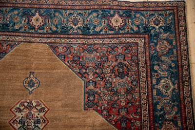5x7.5 Antique Fine Senneh Rug by Old New House® - product image 4 for Resin Society
