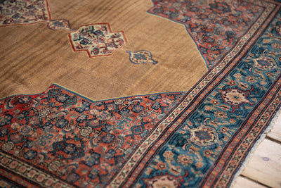 5x7.5 Antique Fine Senneh Rug by Old New House® - product image 6 for Resin Society