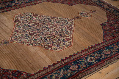 5x7.5 Antique Fine Senneh Rug by Old New House® - product image 8 for Resin Society