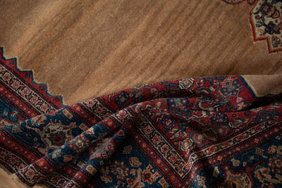 5x7.5 Antique Fine Senneh Rug by Old New House® - product image 12 for Resin Society
