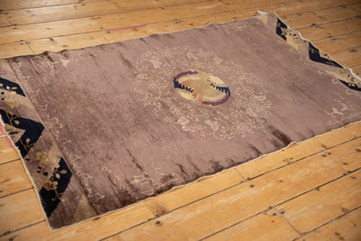 3x6 Antique Peking Rug Runner by Old New House® - product image 5 for Resin Society