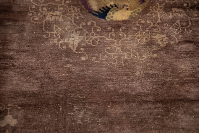 3x6 Antique Peking Rug Runner by Old New House® - product image 8 for Resin Society