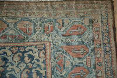 4.5x9 Vintage Fine Distressed Malayer Rug Runner by Old New House® - product image 5 for Resin Society