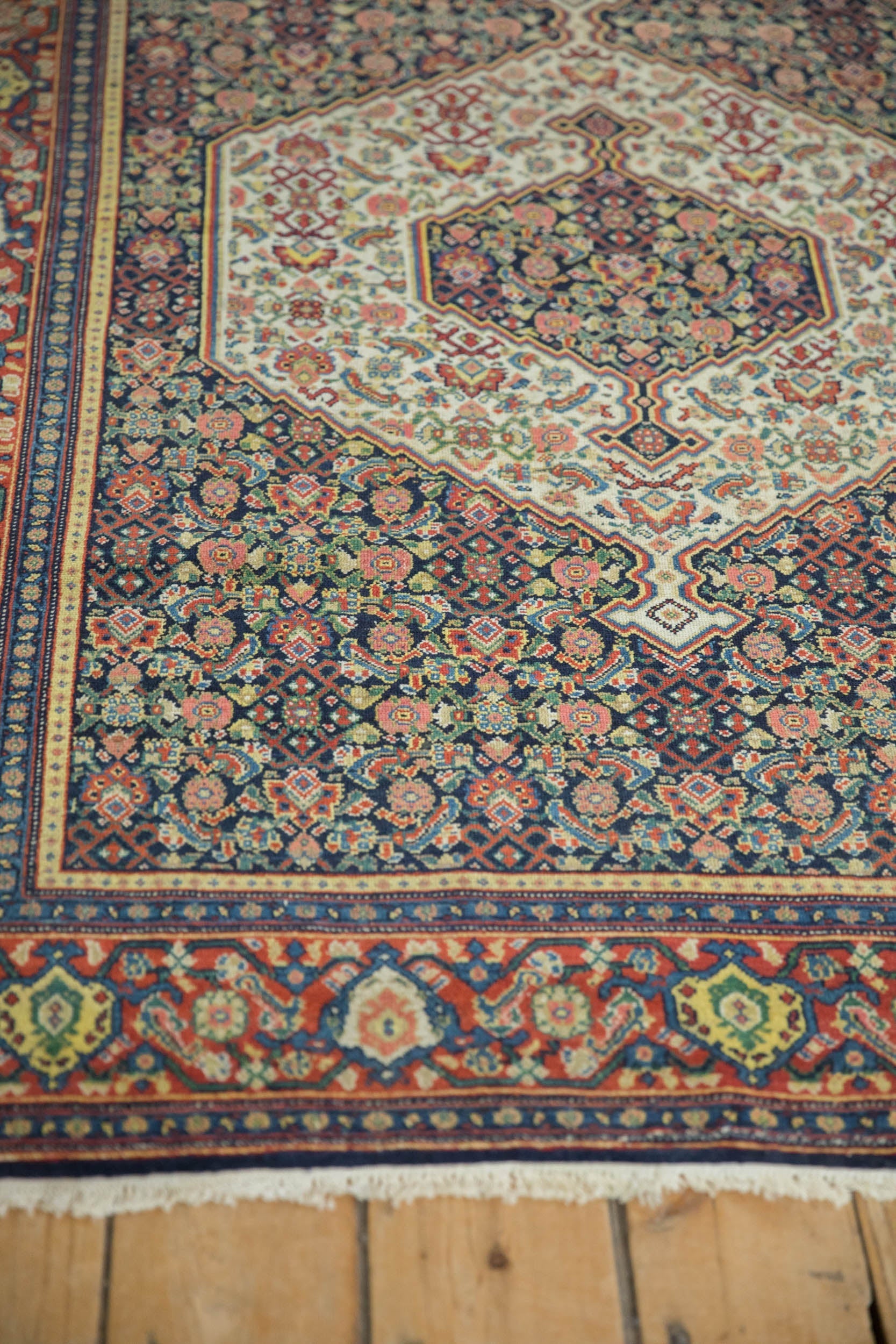 4.5x6 Vintage Senneh Rug by Old New House® - product image 5 for Resin Society
