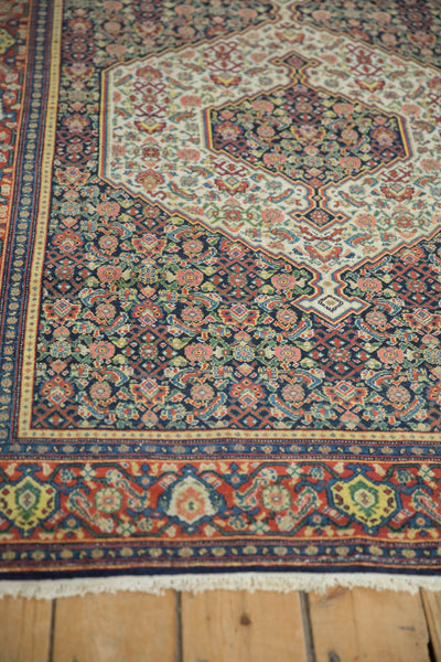 4.5x6 Vintage Senneh Rug by Old New House® - product image 5 for Resin Society