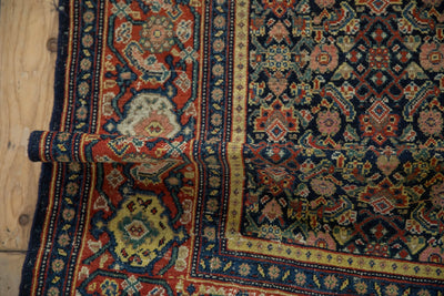 4.5x6 Vintage Senneh Rug by Old New House® - product image 11 for Resin Society