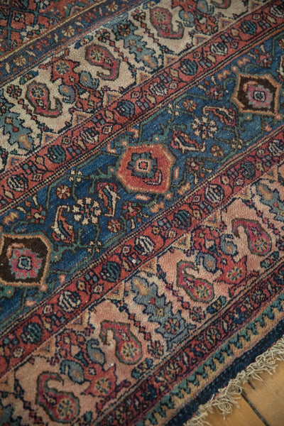 11.5x17 Vintage Bibikabad Carpet by Old New House® - product image 13 for Resin Society